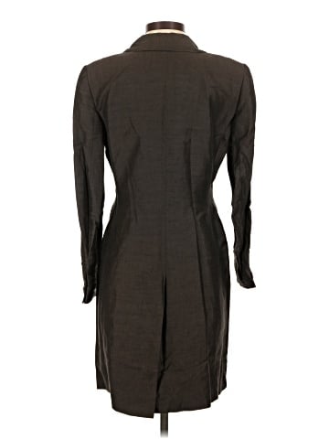 INC International Concepts Trenchcoat (view 2)