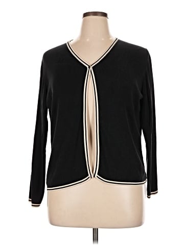 Ann Taylor Cardigan (view 1)