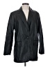 H&M 100% Polymide Black Raincoat Size S - photo 1