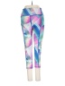 VSX Sport Graphic Blue Active Pants Size S - photo 2