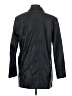 H&M 100% Polymide Black Raincoat Size S - photo 2