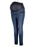 Old Navy - Maternity Blue Jeans Size 10 - photo 1