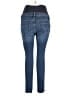 Old Navy - Maternity Blue Jeans Size 10 - photo 2