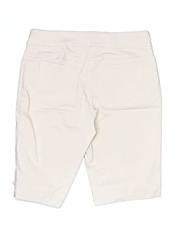Coldwater Creek Khaki Shorts (view 2)