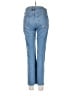 Gap Hearts Blue Jeans Size 2r - photo 2
