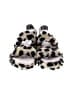 Ugg Animal Print White Sandals Size 9 - photo 2