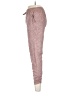 Thread & Supply Animal Print Pink Casual Pants Size S - photo 5