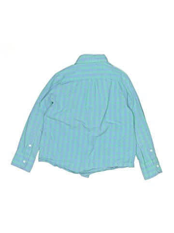 Crewcuts Outlet Long Sleeve Button-Down Shirt (view 2)