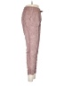 Thread & Supply Animal Print Pink Casual Pants Size S - photo 4