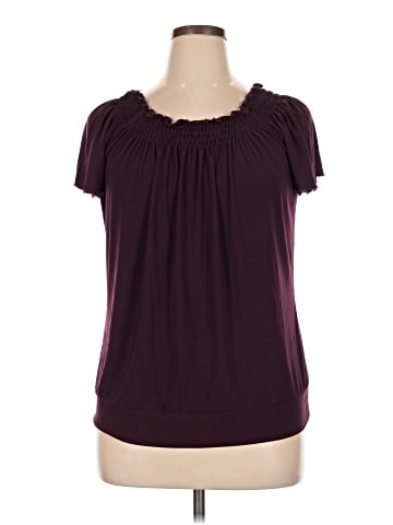 Carol Rose Short Sleeve Top (view 1)