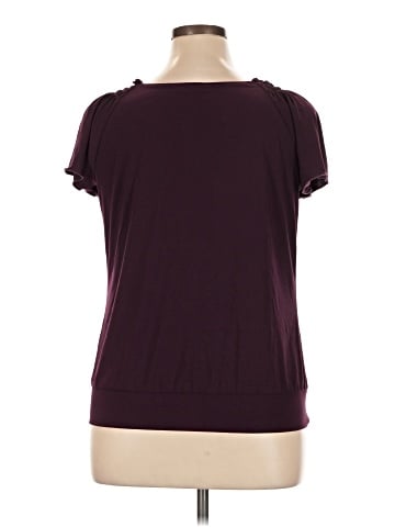 Carol Rose Short Sleeve Top (view 2)