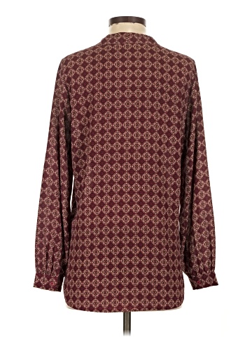 Pleione Long Sleeve Blouse (view 2)