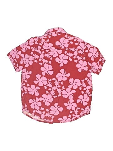 Assorted Brands Short Sleeve Button-Down Shirt (view 2)