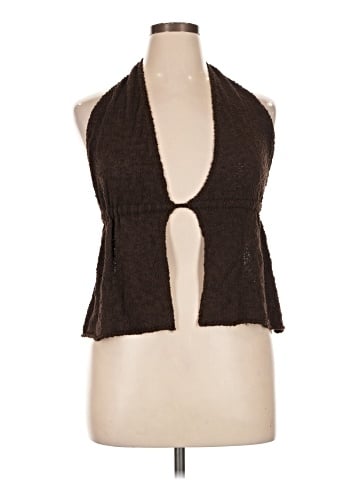 Garage Sleeveless Blouse (view 1)