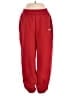 Comfrt Red Sweatpants Size M - photo 1