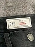 Gap Black Jeans Size 4 (petite) - photo 7