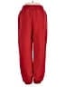 Comfrt Red Sweatpants Size M - photo 2