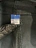 Old Navy 100% Cotton Black Cargo Pants Size L - photo 4
