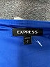 Express Blue Cocktail Dress Size S - photo 7