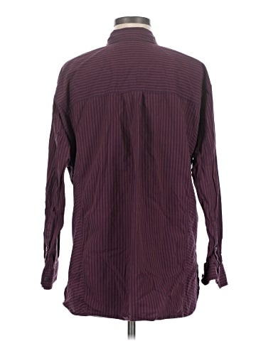 Madewell Long Sleeve Button-Down Shirt (view 2)
