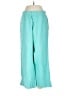 Coldwater Creek Teal Casual Pants Size S - photo 1
