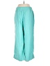Coldwater Creek Teal Casual Pants Size S - photo 2