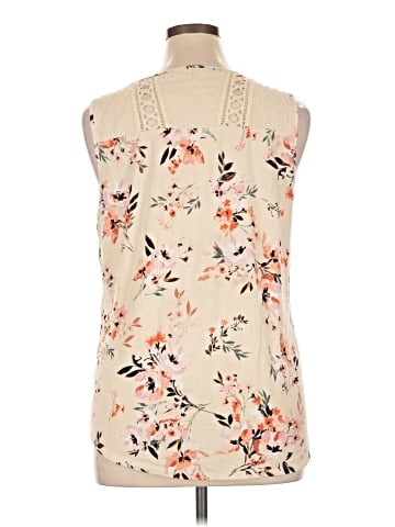 Daniel Rainn Sleeveless T-Shirt (view 2)