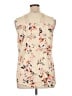 Daniel Rainn Tan Sleeveless T-Shirt Size XL - photo 2
