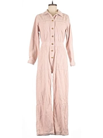 Celebrity Pink Jumpsuit (view 1)