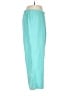 Coldwater Creek Teal Casual Pants Size S - photo 4