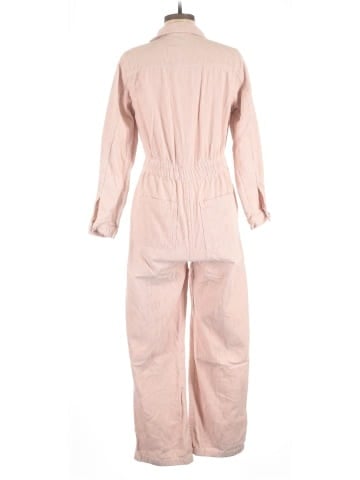 Celebrity Pink Jumpsuit (view 2)