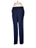 Anne Klein Solid Blue Dress Pants Size 2 - photo 1
