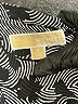 MICHAEL Michael Kors 100% Polyester Animal Print Gray Jumpsuit Size M - photo 4