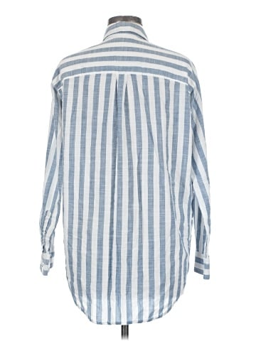 Madewell Long Sleeve Button-Down Shirt (view 2)