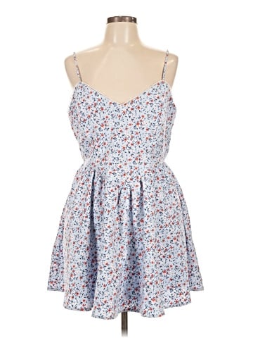Francesca's Casual Dress (view 1)