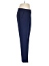 Anne Klein Solid Blue Dress Pants Size 2 - photo 4