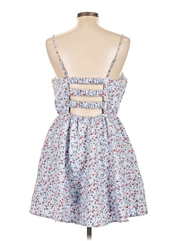 Francesca's Casual Dress (view 2)