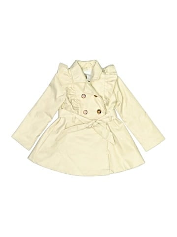 Tahari Trenchcoat (view 1)