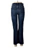 Gap Hearts Blue Jeans Size 6L - photo 2