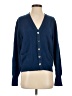 Assorted Brands Blue Cardigan Size S (estimated) - photo 1