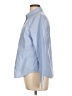 JCPenney 100% Cotton Blue Long Sleeve Button-Down Shirt Size L - photo 5
