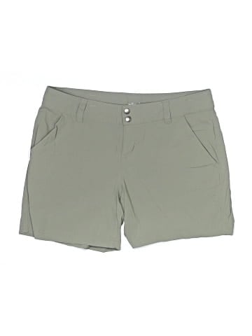 Columbia Khaki Shorts (view 1)