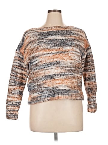 Ann Taylor LOFT Pullover Sweater (view 1)