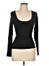 Aritzia Black Long Sleeve Top Size L - photo 1