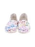 TOMS Floral White Flats Size 7 - photo 2