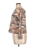 Ann Taylor LOFT Metallic Brown Pullover Sweater Size XL - photo 5