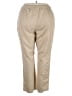 Appleseeds Solid Tan Casual Pants Size 20 - photo 2