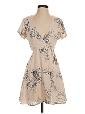 Lush Casual Dress (view 1)