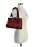 Coach 100% Leather Burgundy Leather Shoulder Bag One size - photo 2