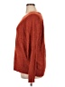 Vero Moda Red Pullover Sweater Size XL - photo 5